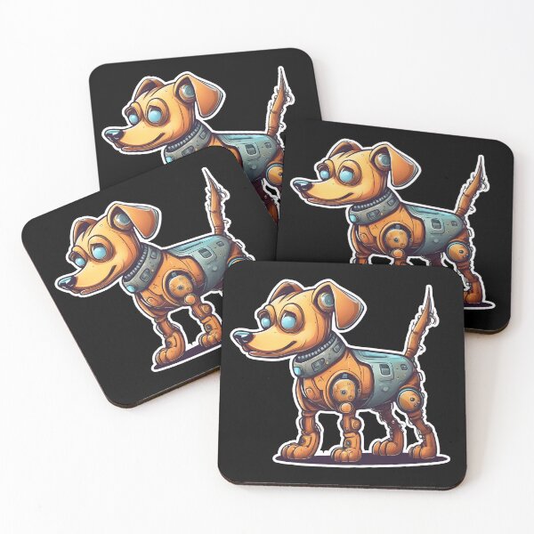 Item preview, Cyber Dog Seampunk 049 by Urban Nova Design designed and sold by UrbanNova.