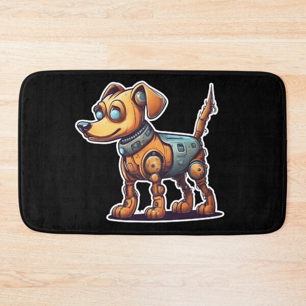 Item preview, Cyber Dog Seampunk 049 by Urban Nova Design designed and sold by UrbanNova.