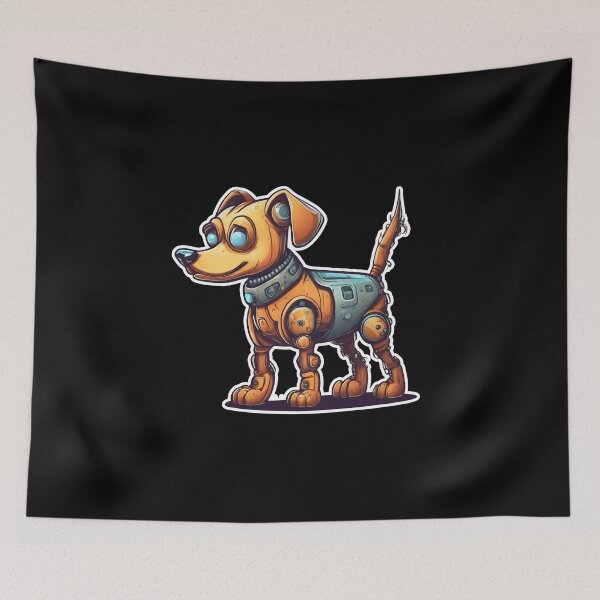 Item preview, Cyber Dog Seampunk 049 by Urban Nova Design designed and sold by UrbanNova.