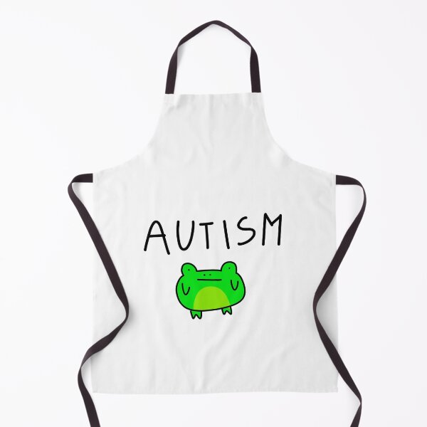 Item preview, Autistic froggy designed and sold by HummingGhost.