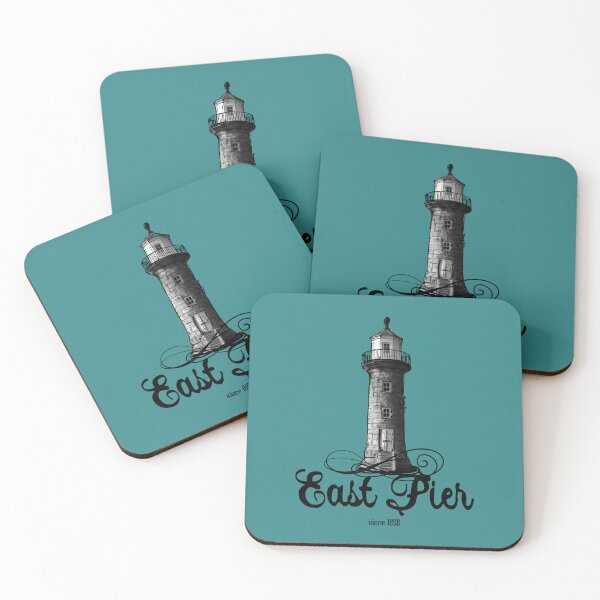Item preview, East Pier Lighthouse Whitby designed and sold by emm-j.