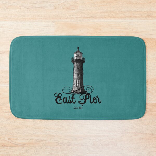 Item preview, East Pier Lighthouse Whitby designed and sold by emm-j.