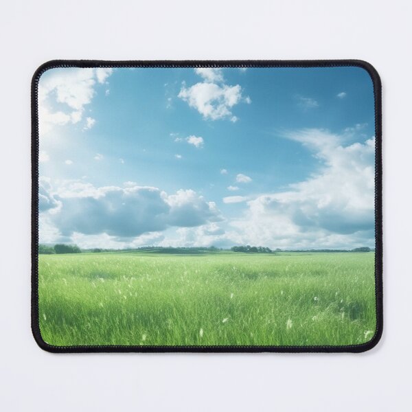 Item preview, Grass Field designed and sold by Aestheticlanart.