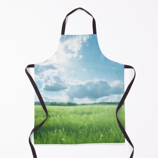 Item preview, Grass Field designed and sold by Aestheticlanart.