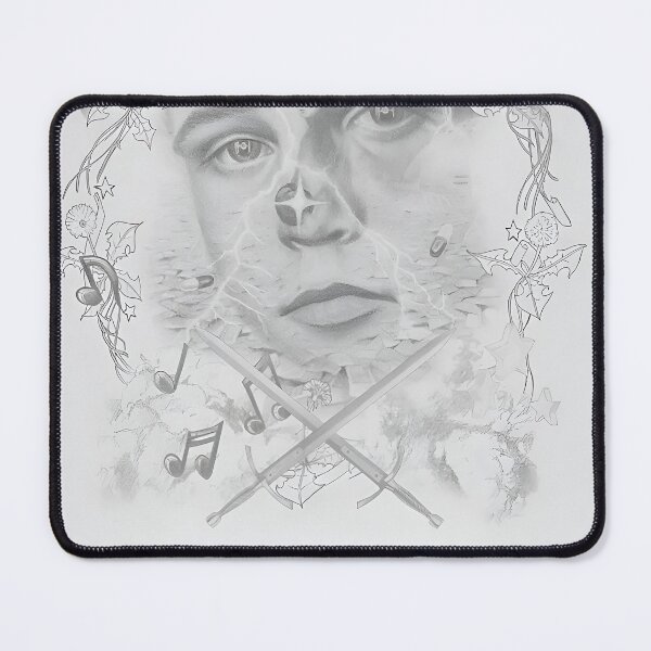 Item preview, Stardust Tour Poster - Yung Lean designed and sold by Indie Merch.