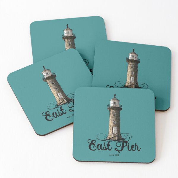 Item preview, East Pier Lighthouse Whitby designed and sold by emm-j.