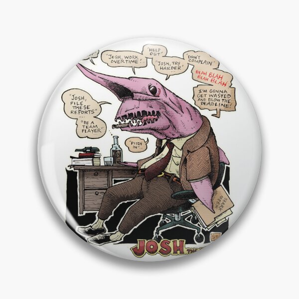 Item preview, Josh: The Revenge designed and sold by Sean Simmans.