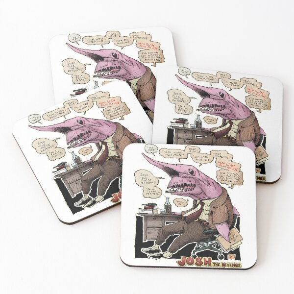 Item preview, Josh: The Revenge designed and sold by Sean Simmans.