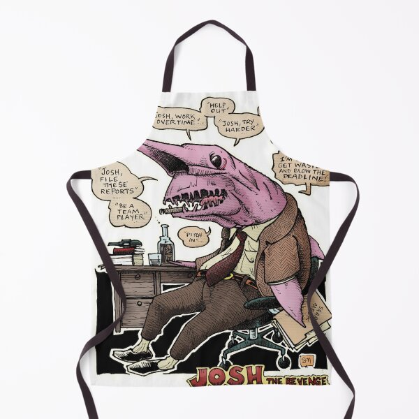 Item preview, Josh: The Revenge designed and sold by Sean Simmans.