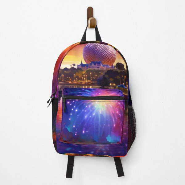 Item preview, Epcot's World: A Journey Beyond designed and sold by Digi-Artsy.