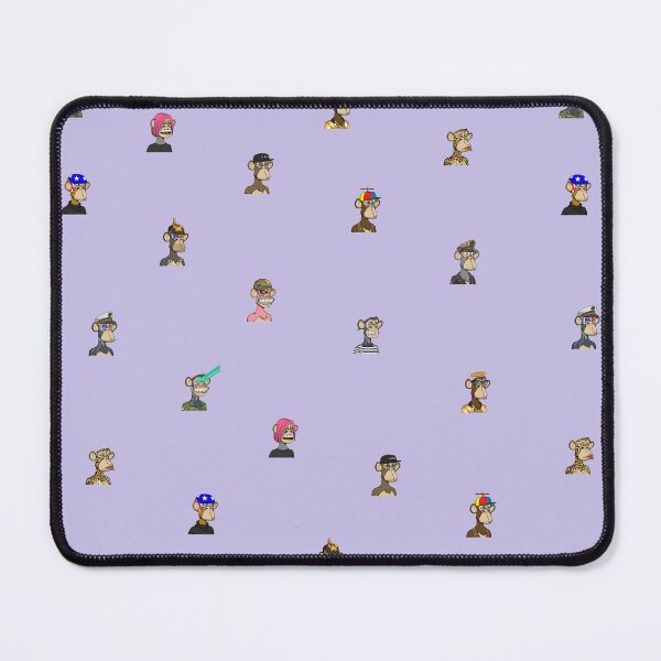 Item preview, NFT Lavender Pattern designed and sold by snailsdevil.