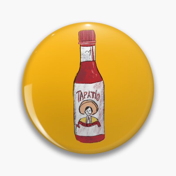 Item preview, Tapatio Hot Sauce designed and sold by Ally Doctrow.