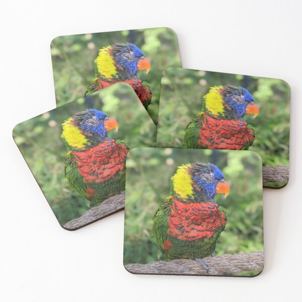 Item preview, Rainbow Lorikeet designed and sold by TheRealDanniX.