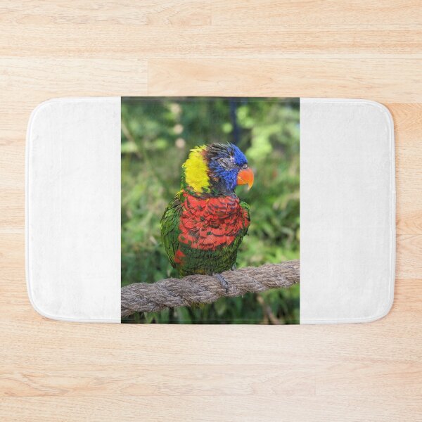 Item preview, Rainbow Lorikeet designed and sold by TheRealDanniX.