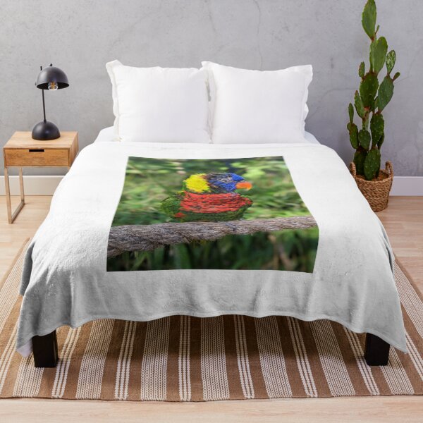 Item preview, Rainbow Lorikeet designed and sold by TheRealDanniX.