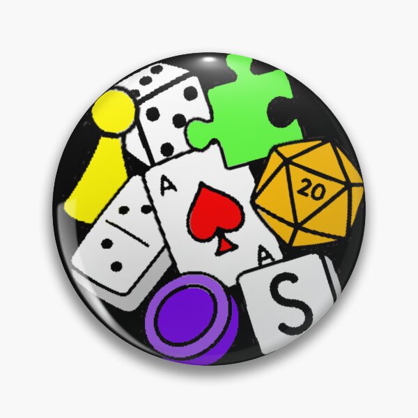 Artikelvorschau, Board Game Pieces entworfen und verkauft von Lil-Bit-Batty.