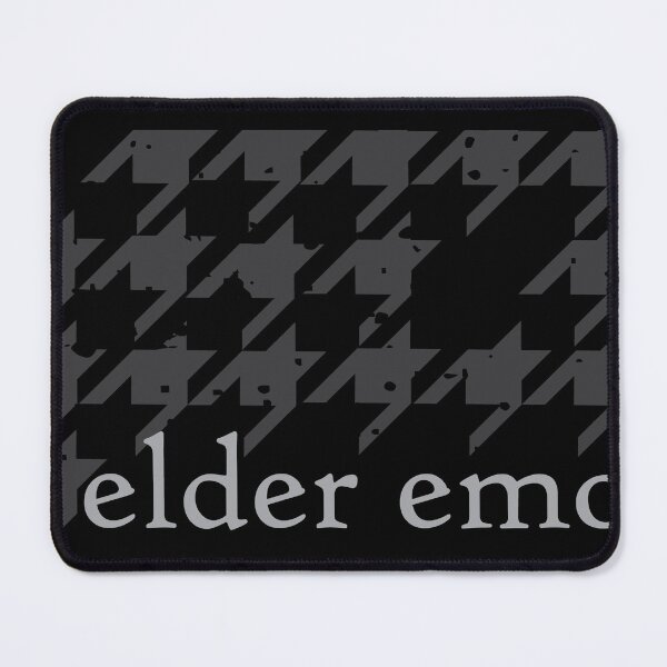 Item preview, Elder Emo. designed and sold by Jeanne Martelle.