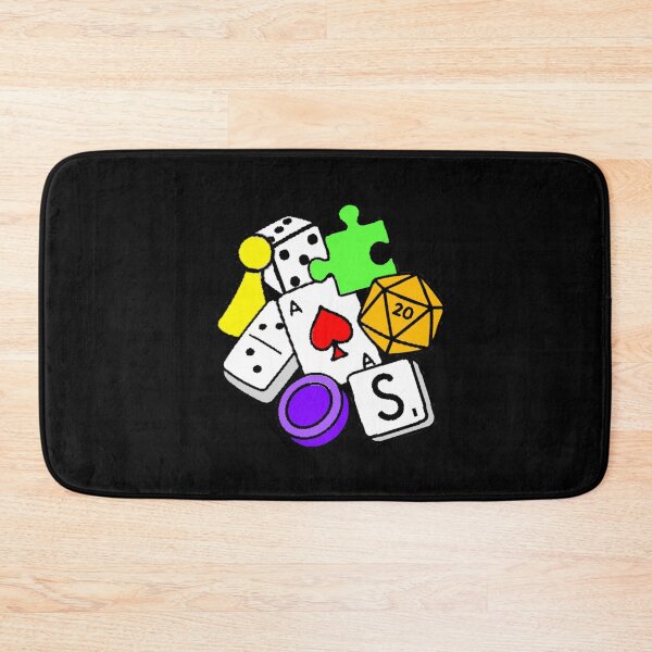 Item preview, Board Game Pieces  designed and sold by Lil-Bit-Batty.