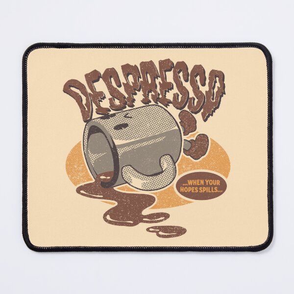 Item preview, Despresso designed and sold by Ilustrata®.