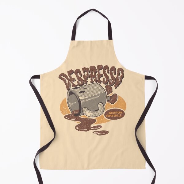 Item preview, Despresso designed and sold by Ilustrata®.