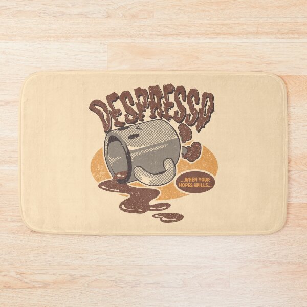 Item preview, Despresso designed and sold by Ilustrata®.
