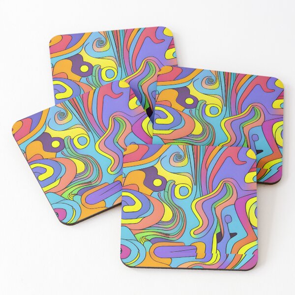 Item preview, Seamless pattern designed and sold by Beyond The Veil.
