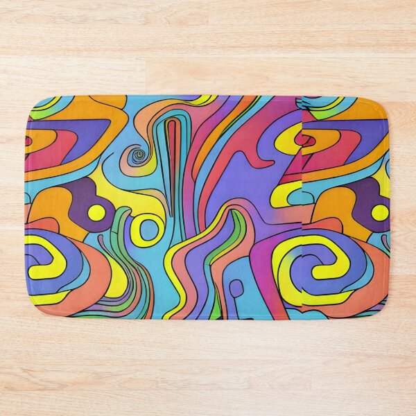 Item preview, Seamless pattern designed and sold by Beyond The Veil.