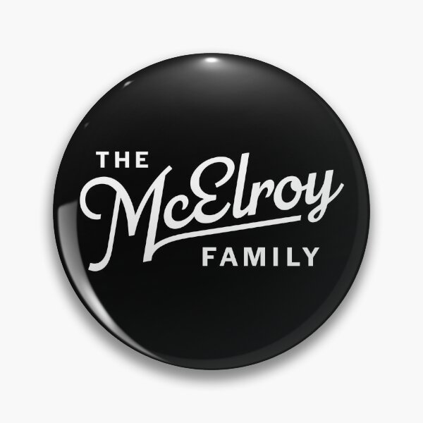 Artikelvorschau, Das HD-Logo der McElroy-Familie entworfen und verkauft von KPopverse2.
