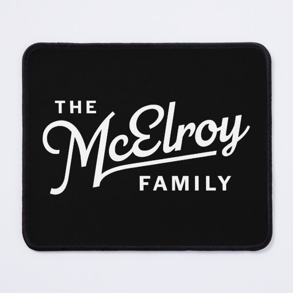 Item preview, The McElroy Family HD Logo designed and sold by KPopverse2.