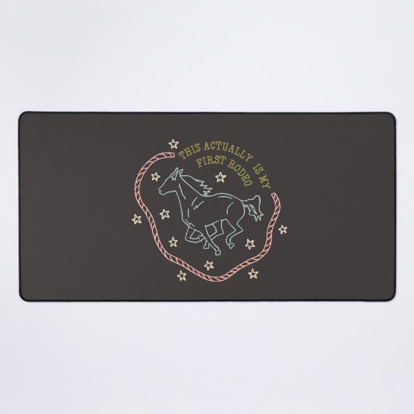 Item preview, This actually is my first rodeo western horse illustration designed and sold by wmilyyy.