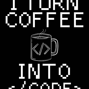 Artwork thumbnail, Programmer Coder Computer Nerd Coding by maniac3000
