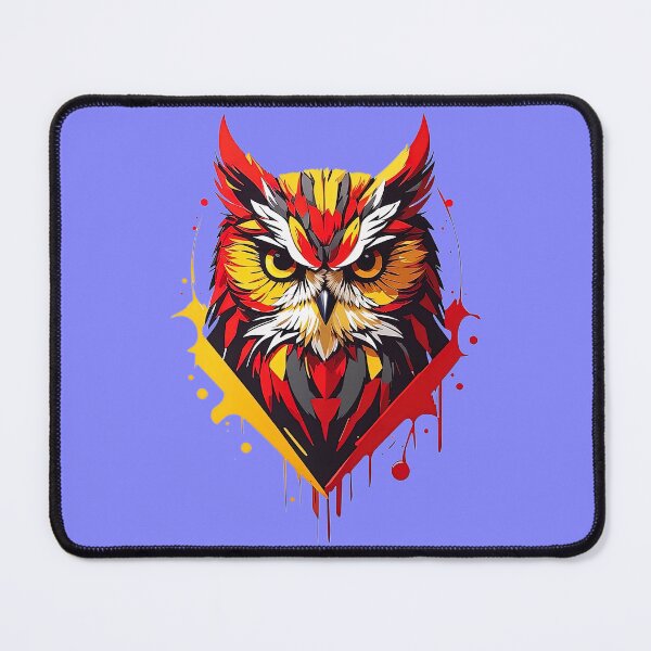 Item preview, Wise and Thoughtful Owl 1 designed and sold by DigitalandPhoto.