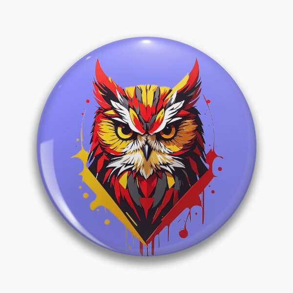 Item preview, Wise and Thoughtful Owl 1 designed and sold by DigitalandPhoto.