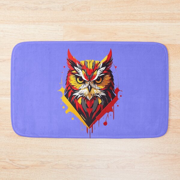 Item preview, Wise and Thoughtful Owl 1 designed and sold by DigitalandPhoto.