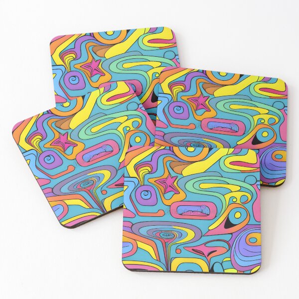 Item preview, Seamless pattern designed and sold by Beyond The Veil.