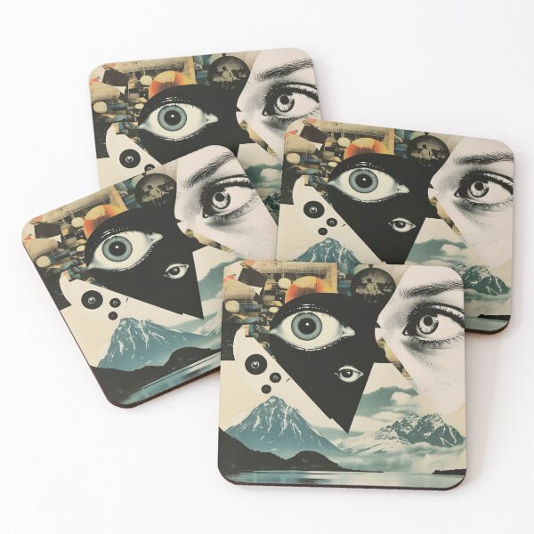 Item preview, Eyes in the Void designed and sold by a house mouse.