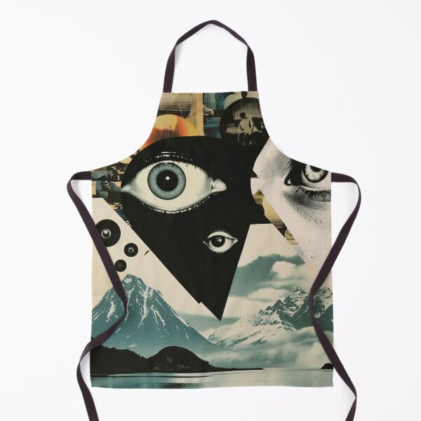 Item preview, Eyes in the Void designed and sold by a house mouse.