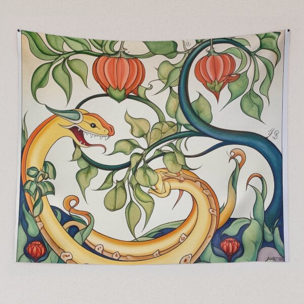Item preview, Naga designed and sold by ComicsFactory.