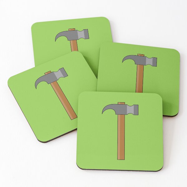 Item preview, Claw Hammer Cartoon designed and sold by BirdAtWork.