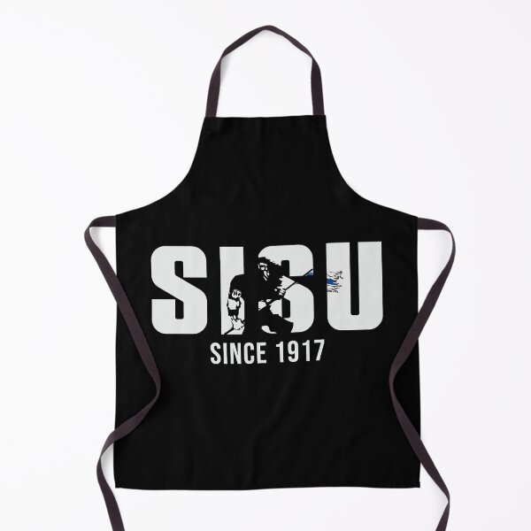 Item preview, SISU since 1917 designed and sold by Perkele Shop.