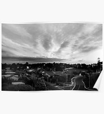 suburbia Poster