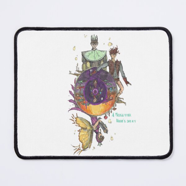 Item preview, A Midsummer’s Night Dream designed and sold by Shakespeare etc..