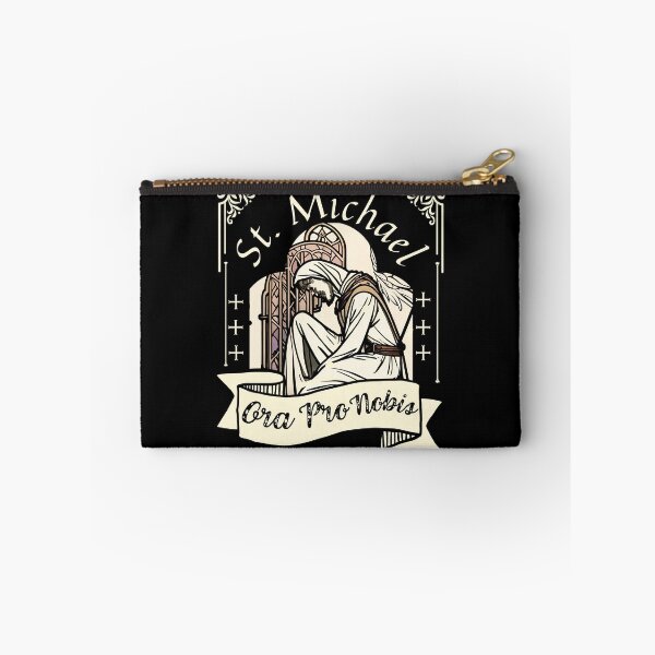 Item preview, St.Michael Ora pro nobis designed and sold by Largerterritory.
