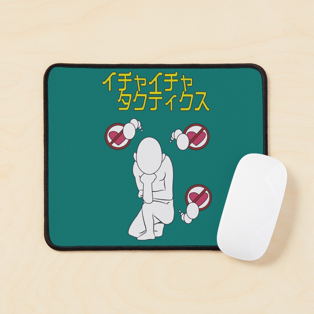 Item preview, Mouse Pad designed and sold by langstal.
