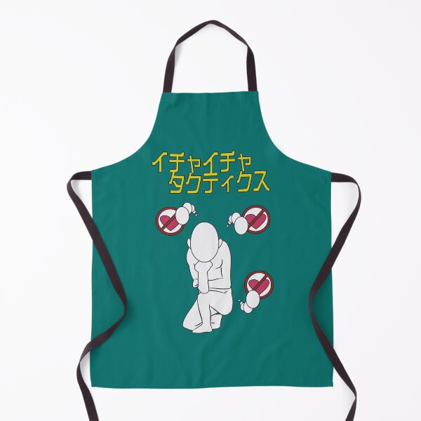 Item preview, Icha Icha Tactics designed and sold by langstal.