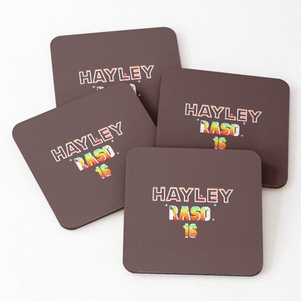 Item preview, HAYLEY RASO 16, letters T Shirt  designed and sold by CraktmanShop.