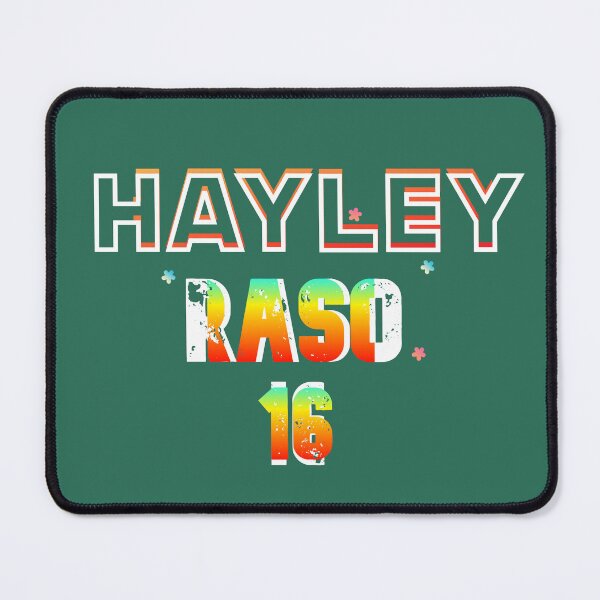Item preview, HAYLEY RASO 16, letters T Shirt  designed and sold by CraktmanShop.