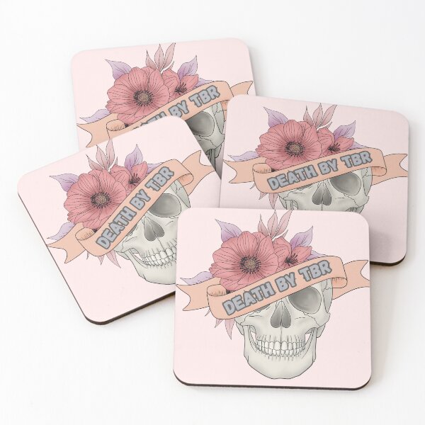 Item preview, Death by TBR designed and sold by BookishSpace1.