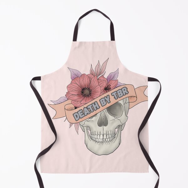 Item preview, Muerte por TBR designed and sold by BookishSpace1.