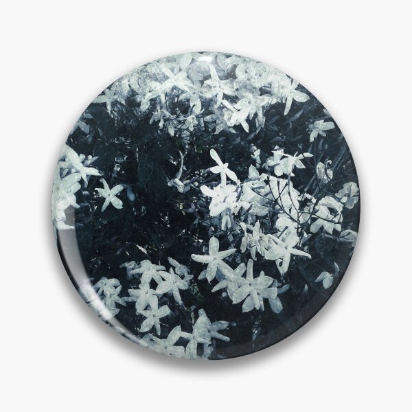 Item preview, Vintage Jasmine Flowers - Antique Look Shabby Chic Blossoms 3 of 3 designed and sold by Beachy.